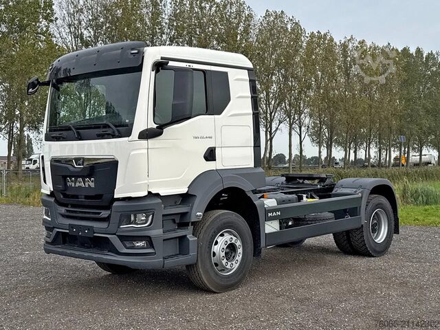 Standard-SZM MAN TGS 22.440 BB SA Tractor Head (7 units)