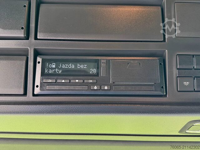 Standard-SZM MAN TGS 22.440 BB SA Tractor Head (7 units)