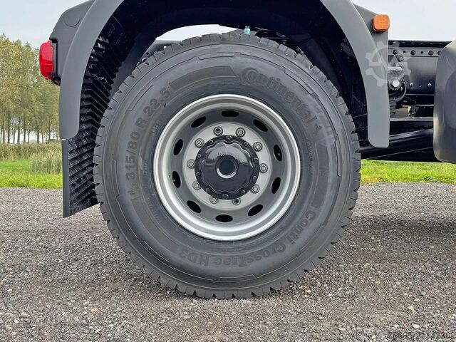 Standard-SZM MAN TGS 22.440 BB SA Tractor Head (7 units)