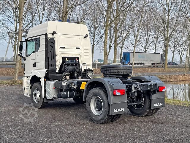 Standard-SZM MAN TGS 22.440 BB SA Tractor Head (8 units)