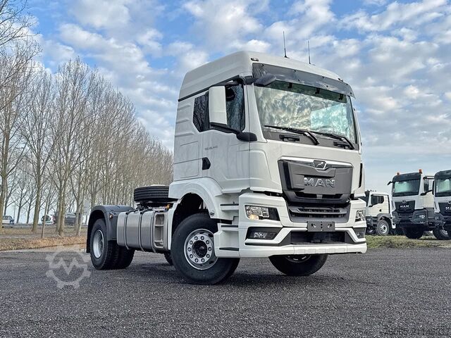 Standard-SZM MAN TGS 22.440 BB SA Tractor Head (8 units)