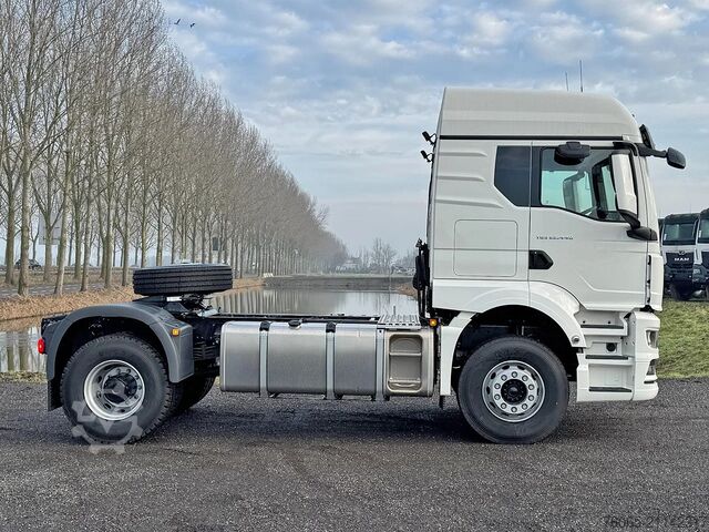 Standard-SZM MAN TGS 22.440 BB SA Tractor Head (8 units)