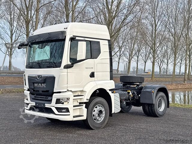 Standard-SZM MAN TGS 22.440 BB SA Tractor Head (8 units)