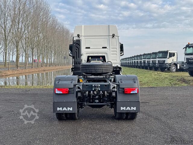 Standard-SZM MAN TGS 22.440 BB SA Tractor Head (8 units)