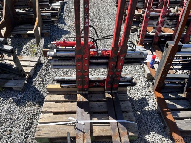 Multi-pallet handler 2/1 profile type Durwen DPK30C-SO