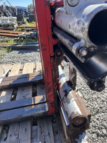 Multi-pallet handler 2/1 profile type Durwen DPK30C-SO
