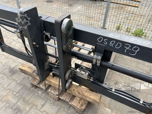 Fork positioners e-I-m 6IFPF /2000