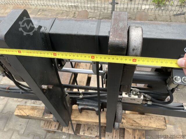 Fork positioners e-I-m 6IFPF /2000