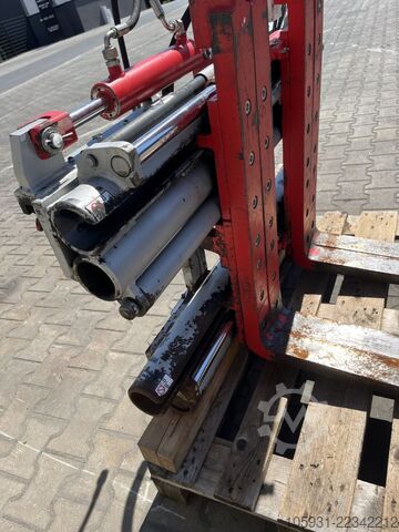 Multi-pallet handler 2/1 profile type Durwen DPK30C-SO