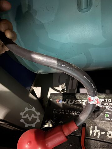Generator denyo DCA60LSIB