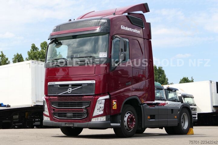 Standard tractor unit VOLVO FH 420 Globetrotter Motorschaden