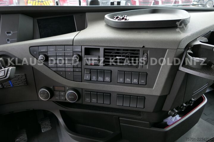 Standard tractor unit VOLVO FH 420 Globetrotter Motorschaden