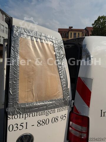 Panel van VW Caddy Maxi, Klima, AHK, lang
