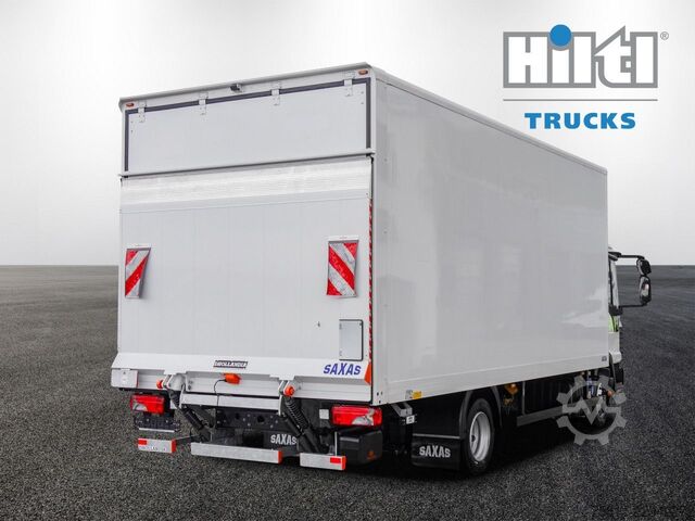 Box van IVECO ML75E21/P / Koffer / LBW / sofort verfügbar ZV