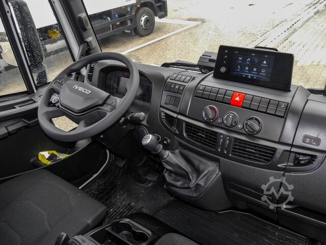 Box van IVECO ML75E21/P / Koffer / LBW / sofort verfügbar ZV