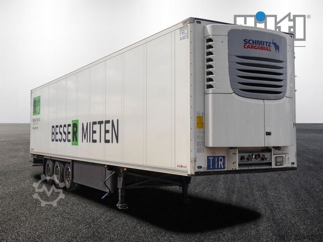 Reefer trailer SCHMITZ CARGOBULL SKO 24/L 13.4 FP TK-Auflieger DS / wenig