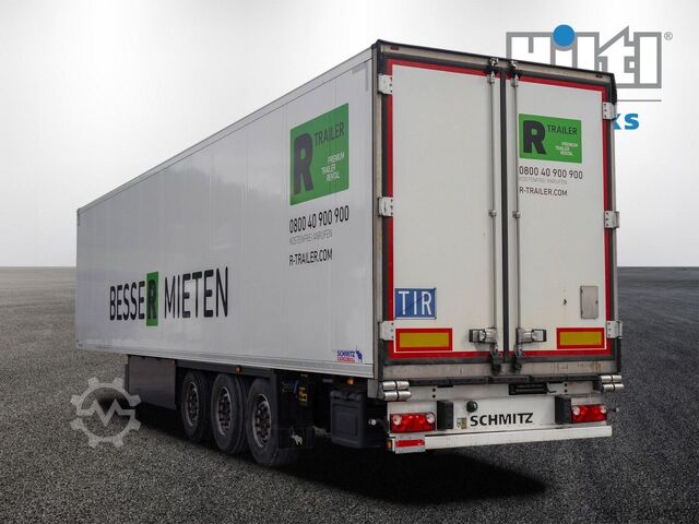 Reefer trailer SCHMITZ CARGOBULL SKO 24/L 13.4 FP TK-Auflieger DS / wenig