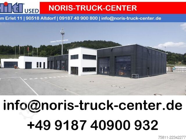 Reefer trailer SCHMITZ CARGOBULL SKO 24/L 13.4 FP TK-Auflieger DS / wenig