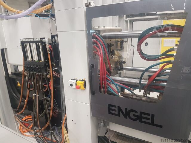 Cleanroom | Pharma | Fully electric | Top ENGEL e-max 100