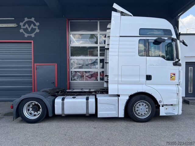 Volume tractor unit MAN TGX 18.510 XXL Klimaautom. Retarder ACC 2xTank