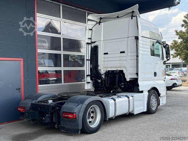 Volume tractor unit MAN TGX 18.510 XXL Klimaautom. Retarder ACC 2xTank