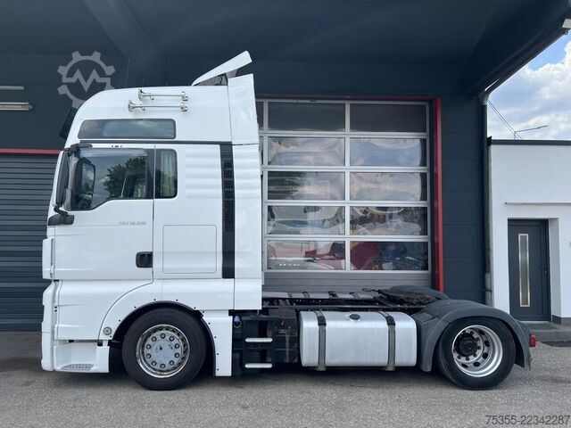 Volume tractor unit MAN TGX 18.510 XXL Klimaautom. Retarder ACC 2xTank
