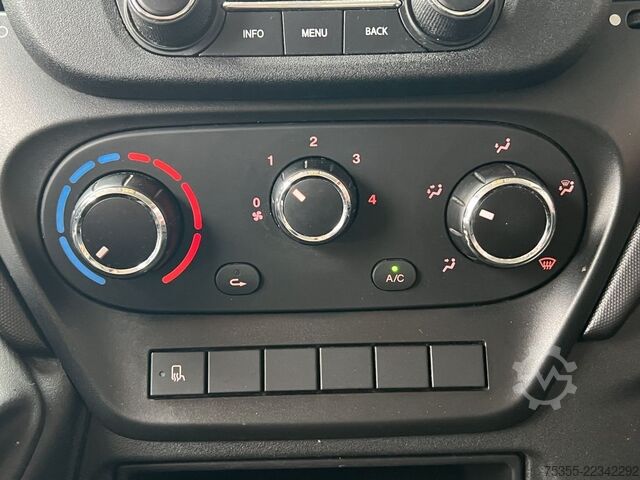 Box van IVECO Daily 35S14A Hi-Matic Klima 4,35m Kamera Thermo