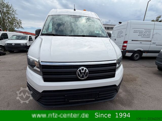 Minibus VW Crafter Kasten 35 mittellang Hochdach 4MOTION