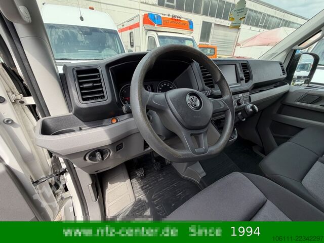 Minibus VW Crafter Kasten 35 mittellang Hochdach 4MOTION