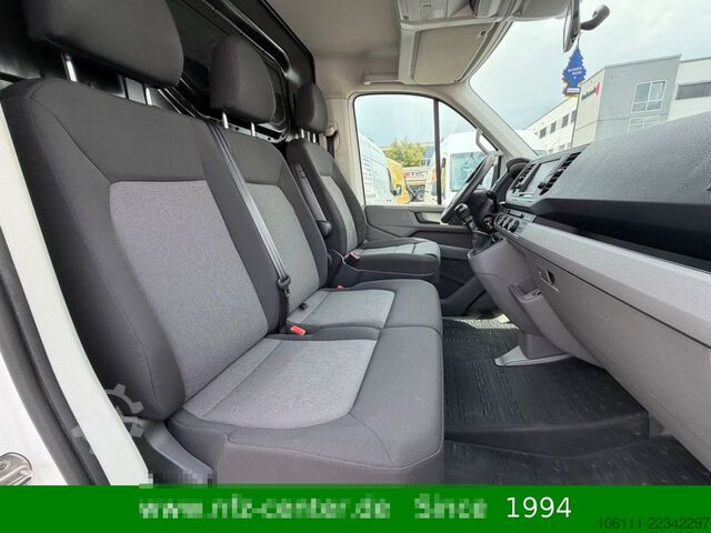 Minibus VW Crafter Kasten 35 mittellang Hochdach 4MOTION