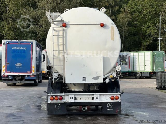 Siloauflieger Welgro 90 WSL33-24 8 Kammern Siloauflieger