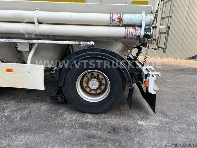 Siloauflieger Welgro 90 WSL33-24 8 Kammern Siloauflieger