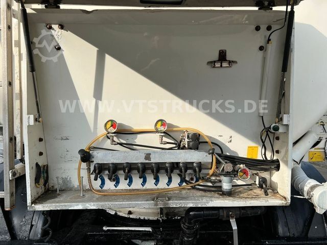 Siloauflieger Welgro 90 WSL33-24 8 Kammern Siloauflieger