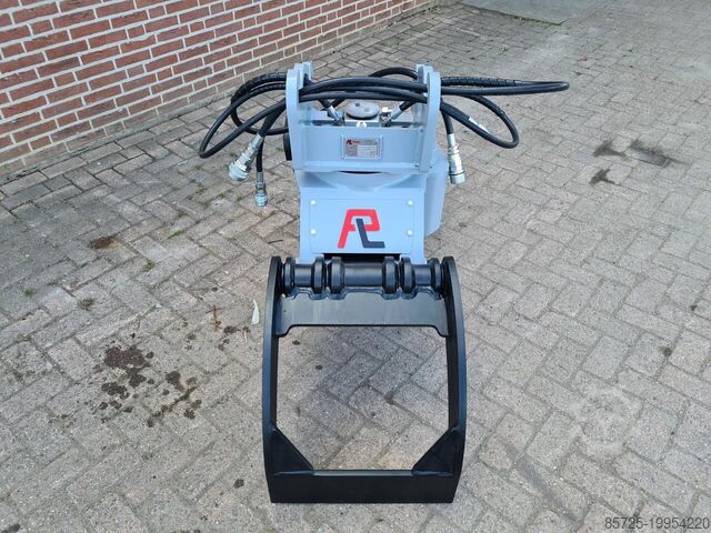 Grapple Pladdet houtgrijper