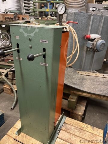 Elektro-Hydraulik-Presse Polzer EHT P180