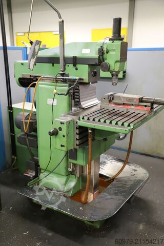 Werkzeugfräse DECKEL FP 3 AKTIV