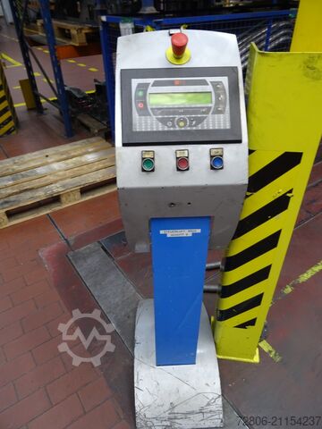 Laserschneidmaschine Optimo P20l