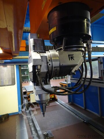 Laserschneidmaschine Optimo P20l