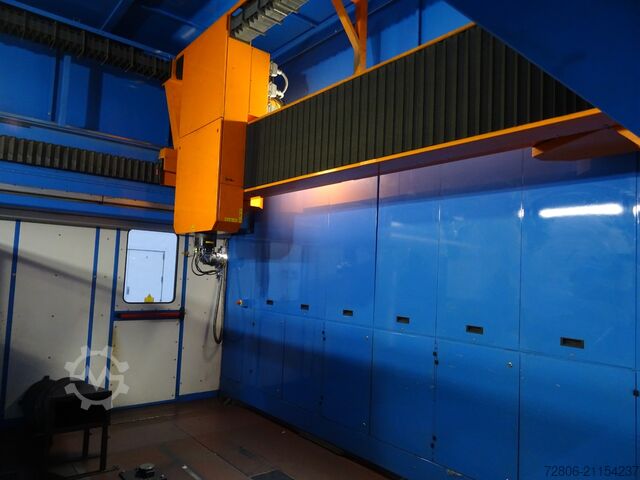 Laserschneidmaschine Optimo P20l