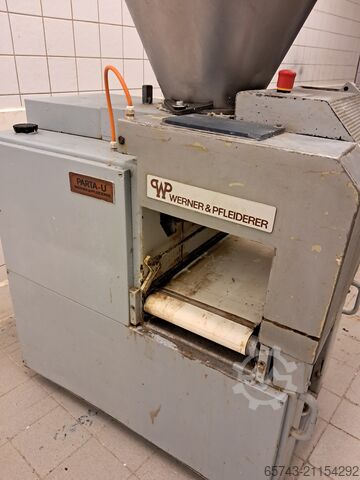 Brottrennwand WP Parta U