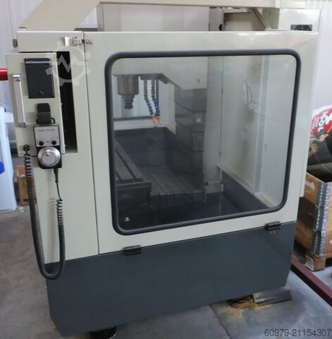 Leit-/Zugspindeldrehmaschine Optimum F100