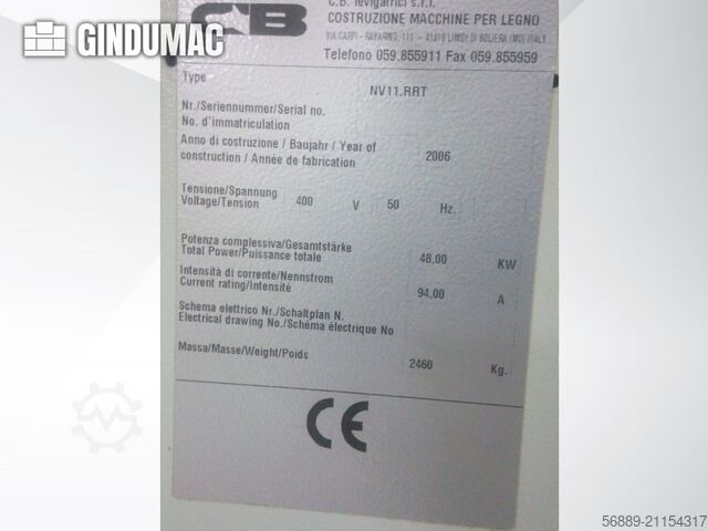 CB Levigatrici CB Levigatrici