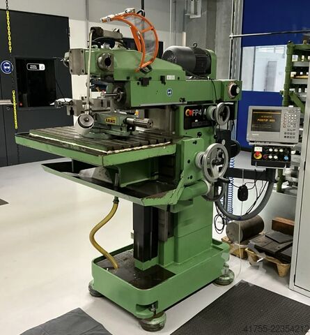 Universal milling machine DECKEL FP4 M