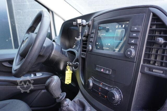 Delivery van Mercedes-Benz Vito 110 CDI Lang EURO 6 - Airco - Camera - €14...