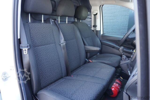 Delivery van Mercedes-Benz Vito 110 CDI Lang EURO 6 - Airco - Camera - €14...