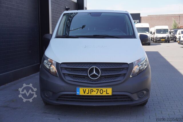 Delivery van Mercedes-Benz Vito 110 CDI Lang EURO 6 - Airco - Camera - €14...