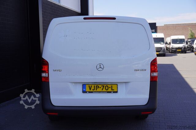 Delivery van Mercedes-Benz Vito 110 CDI Lang EURO 6 - Airco - Camera - €14...