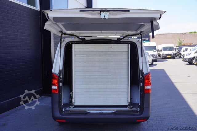 Delivery van Mercedes-Benz Vito 110 CDI Lang EURO 6 - Airco - Camera - €14...