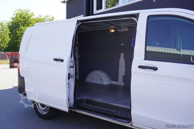 Delivery van Mercedes-Benz Vito 110 CDI Lang EURO 6 - Airco - Camera - €14...