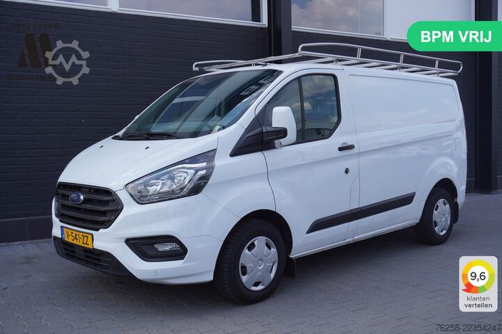 Delivery van Ford Transit Custom 2.0 TDCI - EURO 6 - Airco - Crui...